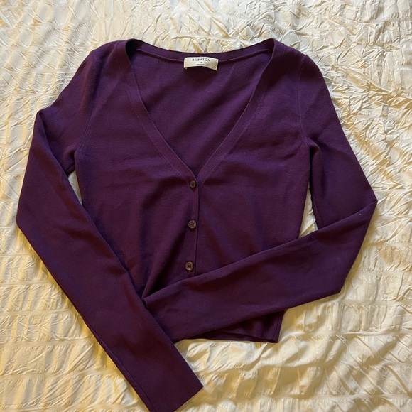 Babaton Cardigan - Picture 2 of 3